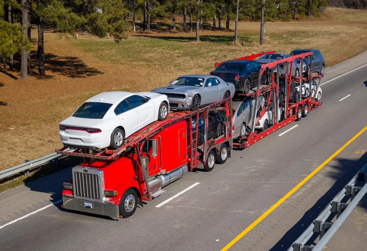 Aaron Soyer - Owner, Bronco Car Hauling