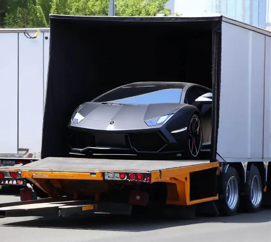 Getting an enclosed auto transport quote for Colorado shipping