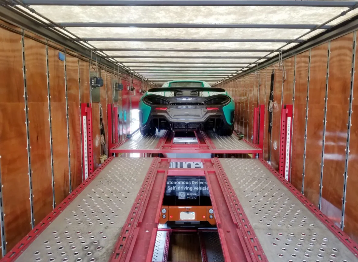 Seasonal vehicle transport for Colorado snowbirds heading south