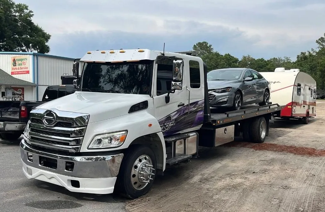 Car dealer shipping with multi-vehicle transport for dealership inventory management