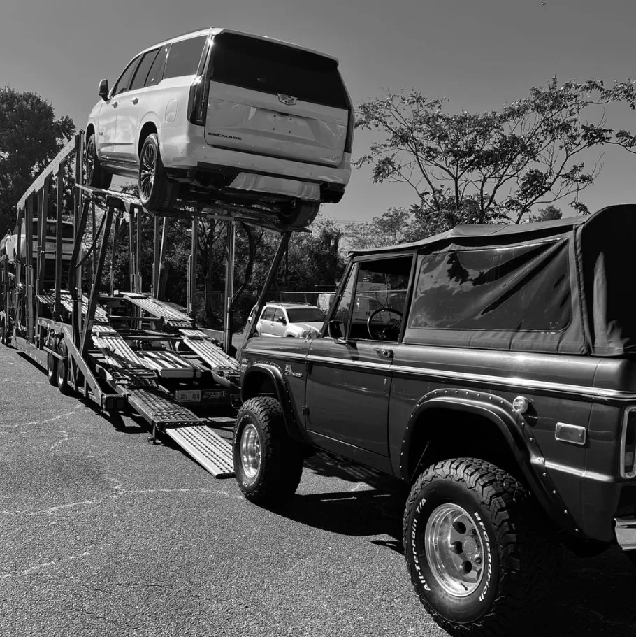 Auto transport solutions for car resellers shipping inventory between locations