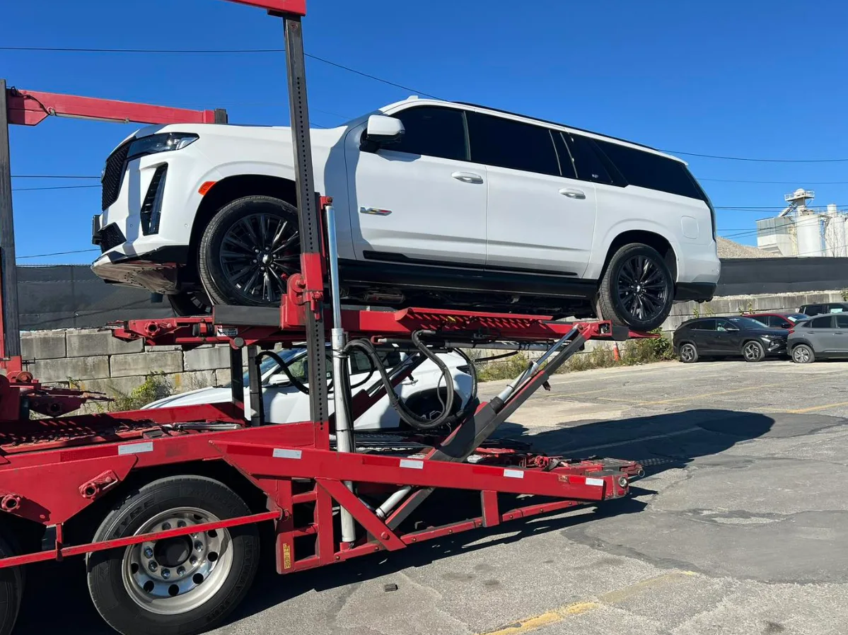 Safe auto transport from Colorado to California cities